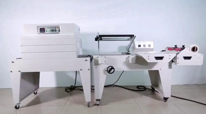 Emballeuse sous-vide PRODFQA-450 + BS-A450