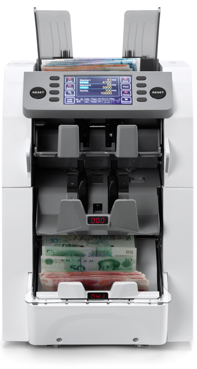 TRIEUSE DE DEVISE DP-8300